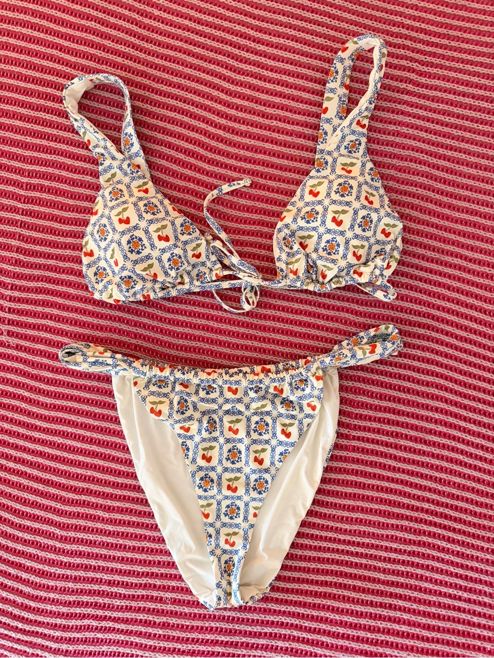 Dippin Daisys Palermo Bikini set